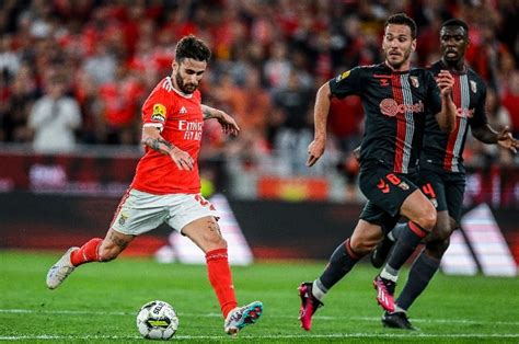 benfica braga streaming